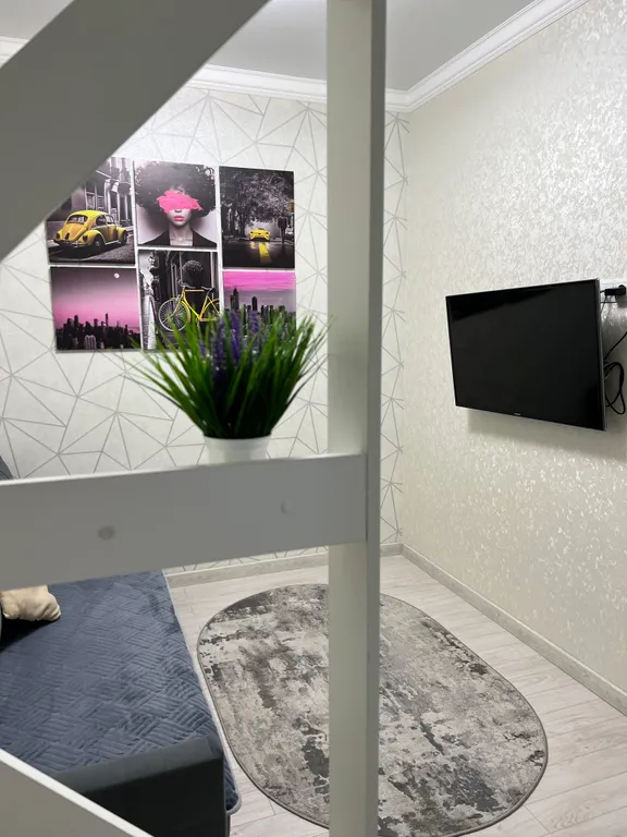 Шикарная квартира у речки