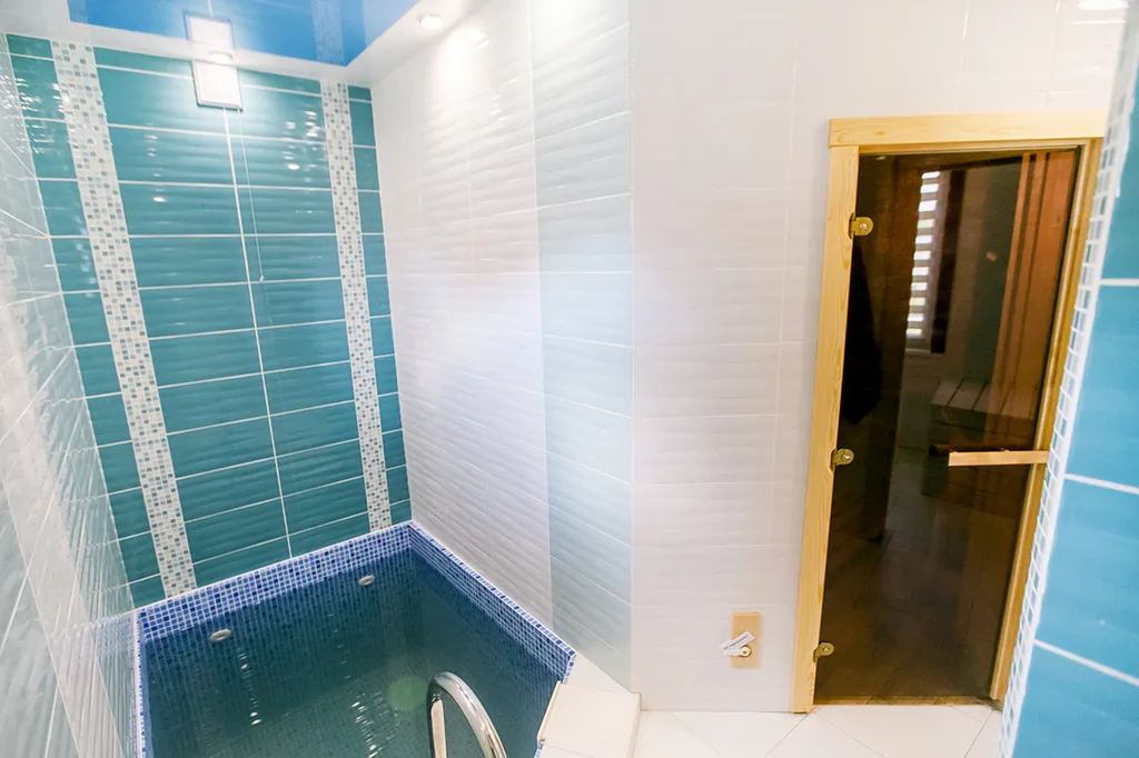 Коттедж релакс с русской баней