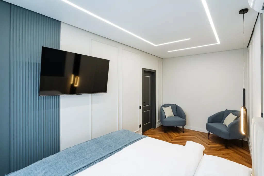 Шикарная квартира в самом центре