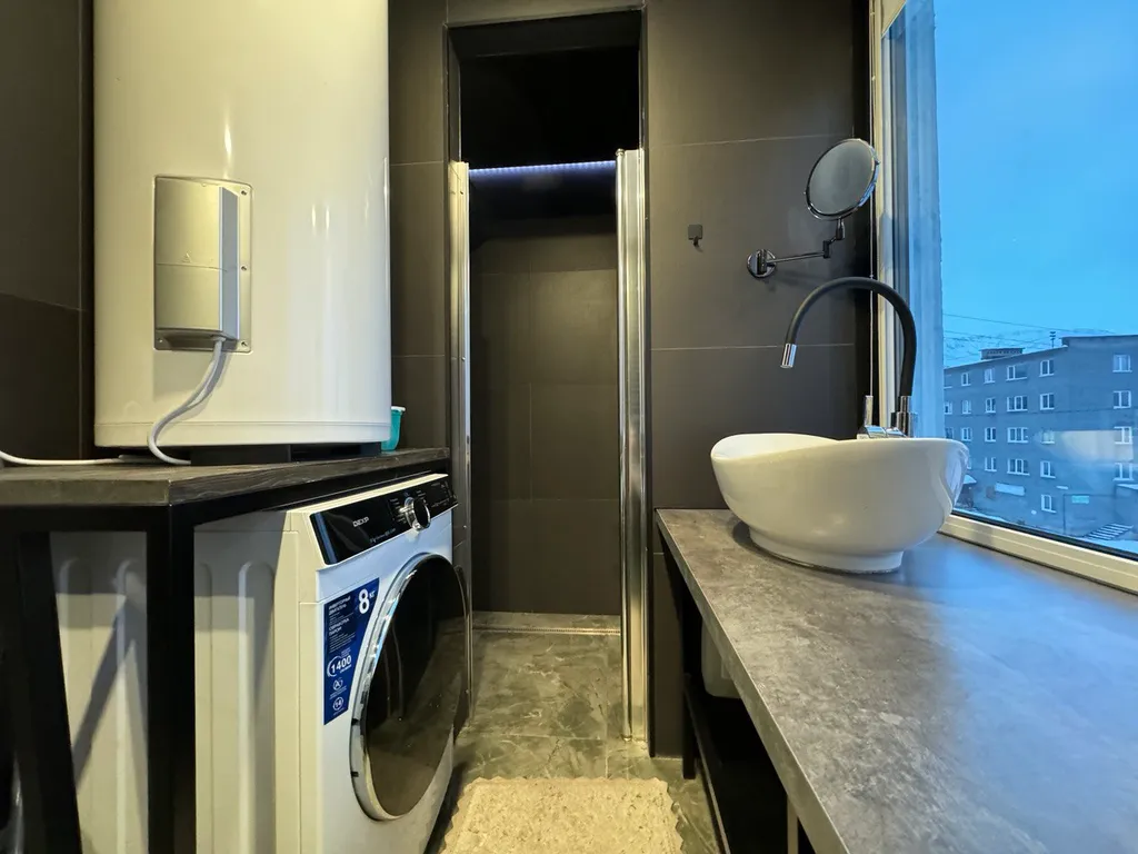 Уютная квартира рядом с подъемником