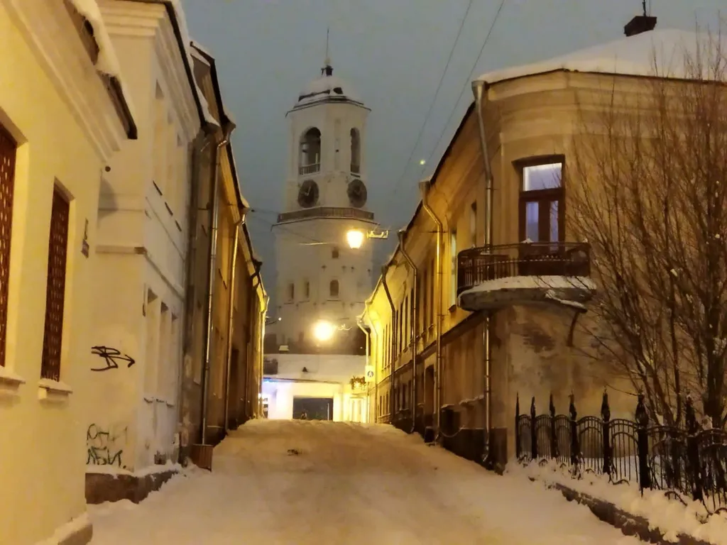 Уютная квартира в центре с сауной