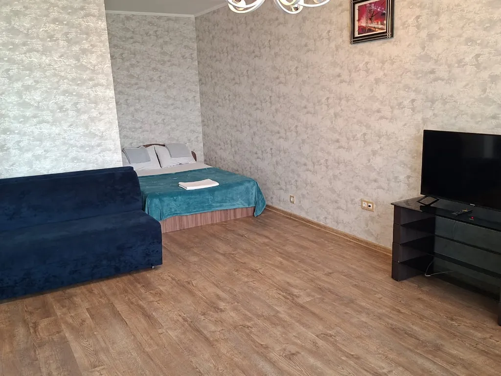 1-ком  квартира в самом центре Взлетки на 15этаже с красивым видом