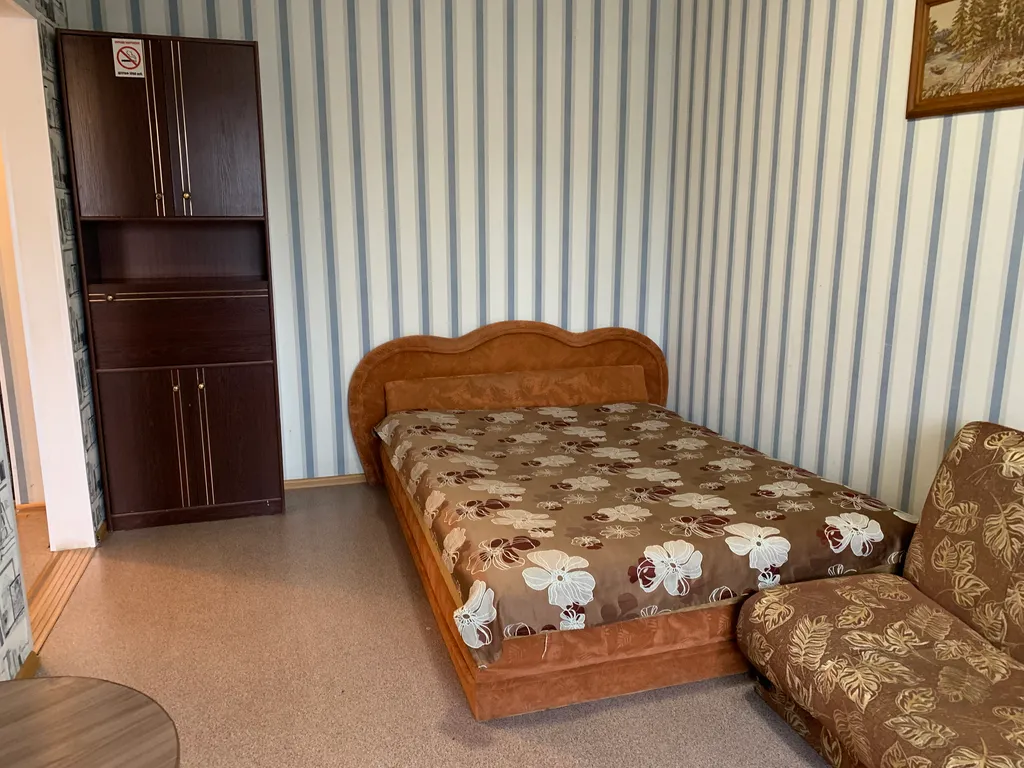 Квартира Однокомнатная квартира у сквера Пограничников — Красноярск