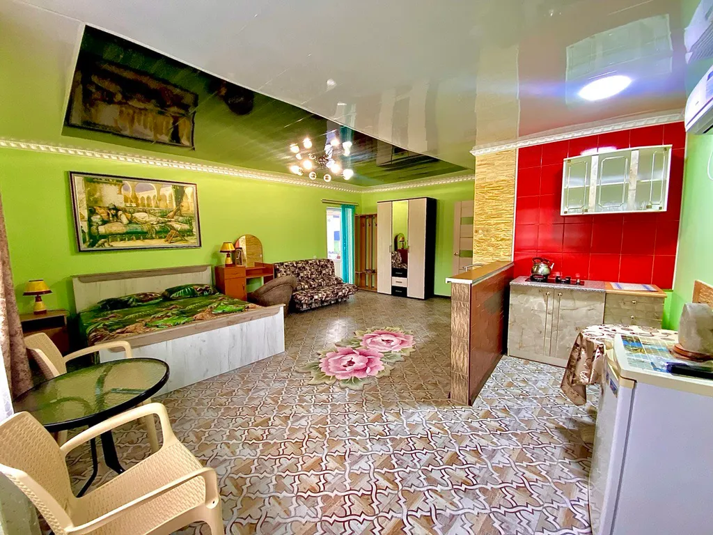 Квартира Комната — Судак