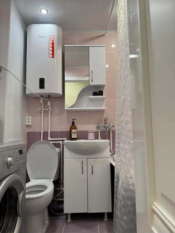 Уютная квартира с видом на Нижнекамские термы