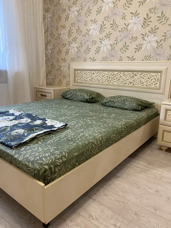 Квартира Новый дом — аренда посуточно в Оренбург