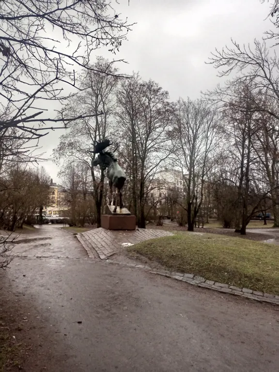 Квартира Апартаменты в центре города с видом на залив — Выборг