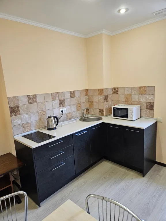 Апартаменты в апарт-отеле Афалина