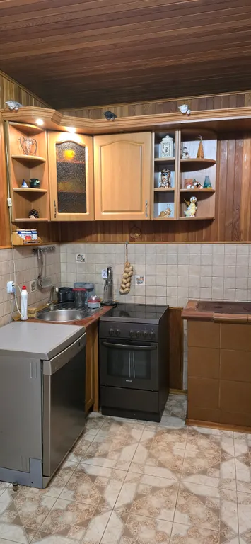 Уютный дом в частном секторе