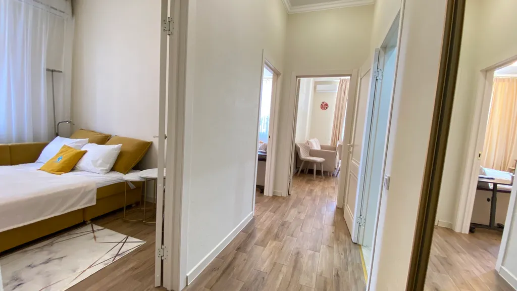 Квартира Квартира Просторная, семейная — Геленджик