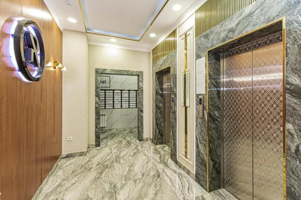 3-ком квартира Bayhouse около ТРЦ MEGA Alma-Ata для 6-х гостей