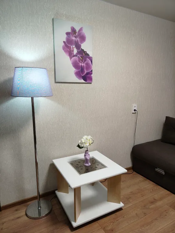 Двухкомнатная квартира в район вокзала