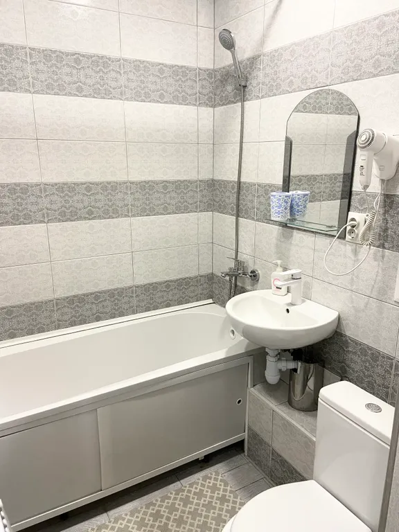 Милая квартира