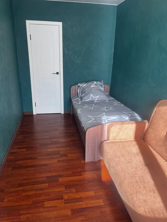 Уютная и вместительная квартира