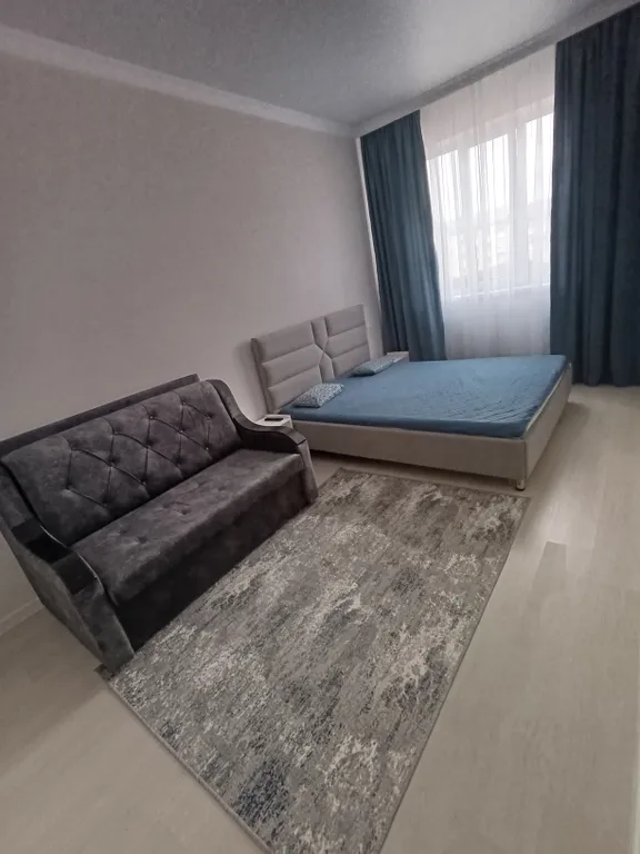 Уютная квартира в новом микрорайоне — аренда посуточно в Нальчик