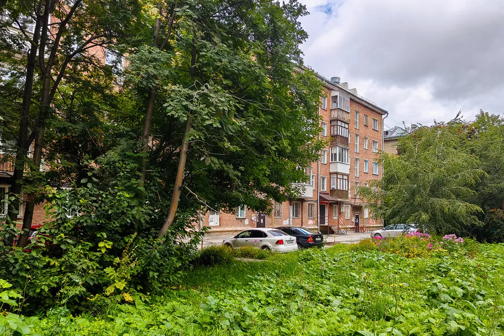 Квартира Rubanova home однокомнатная квартира на метро маркса — Новосибирск