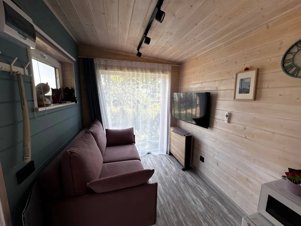 ДомРеки Новый современный дом у реки