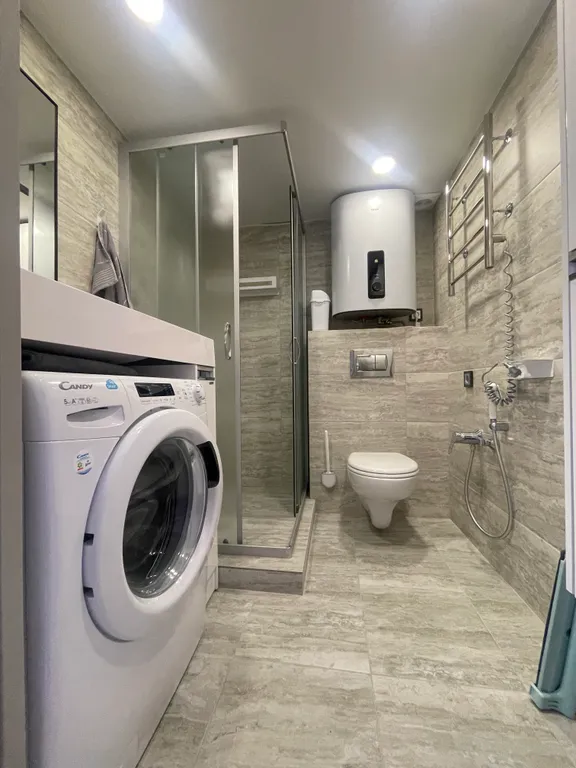 Квартира Стильная и молодежная квартира студия у моря — Сириус