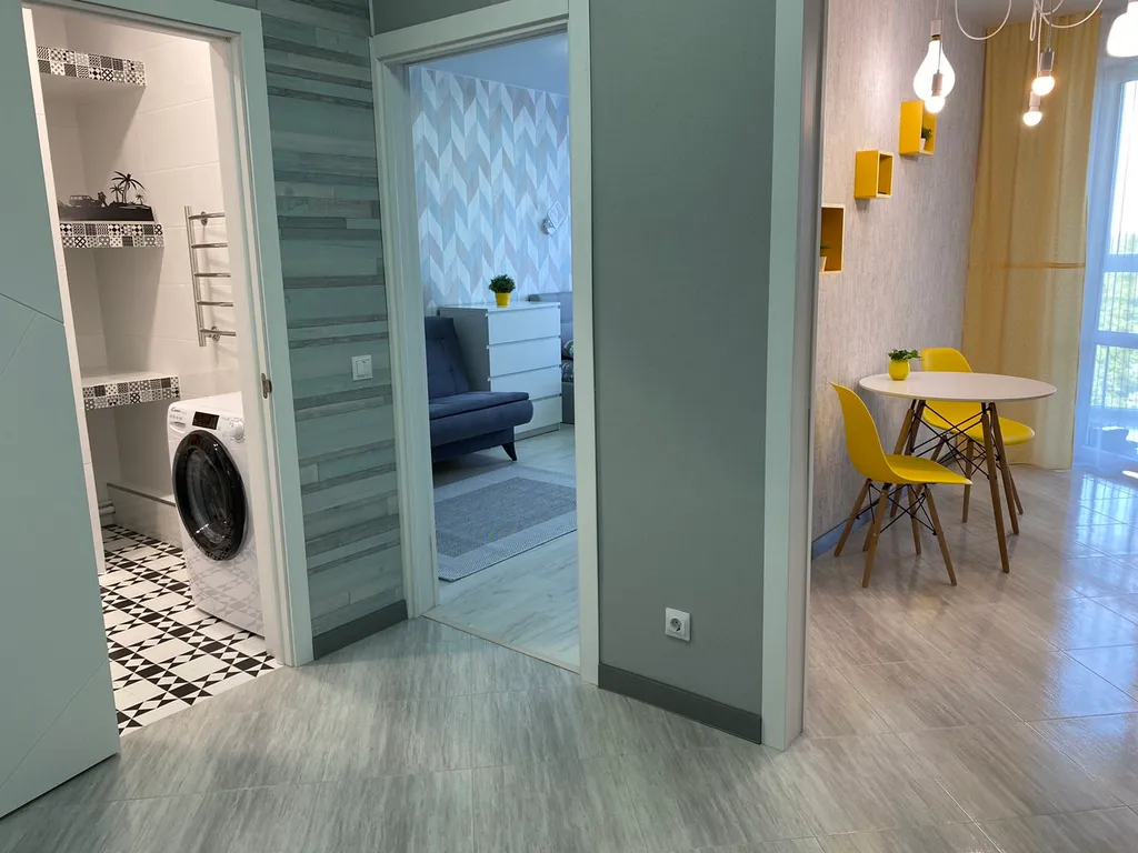 Квартира с видом на лес Куршской косы