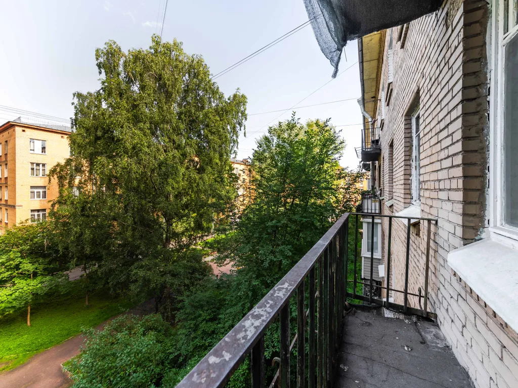Квартира Квартира Уютная гавань на Васильевском — Санкт-Петербург