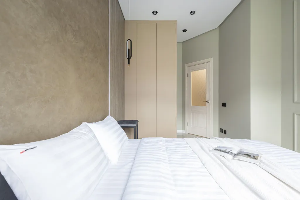 Арт Лайт Сити апартамент Мэлори