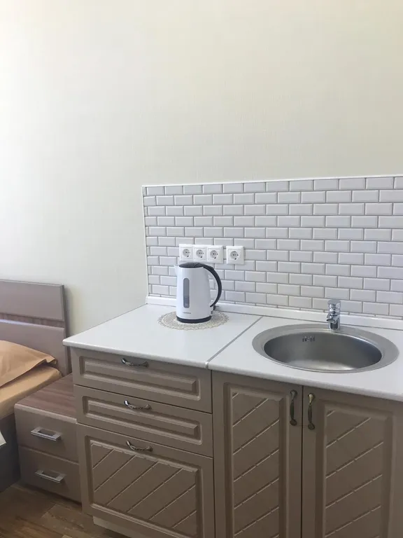 Квартира Семейные апартаменты в Парк Сити — Красноярск