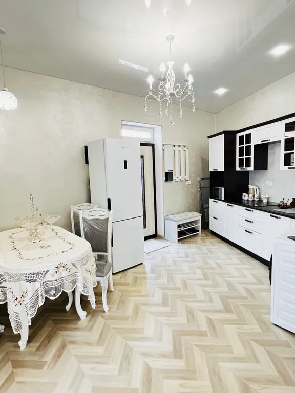 Двухкомнатный номер в парке новый