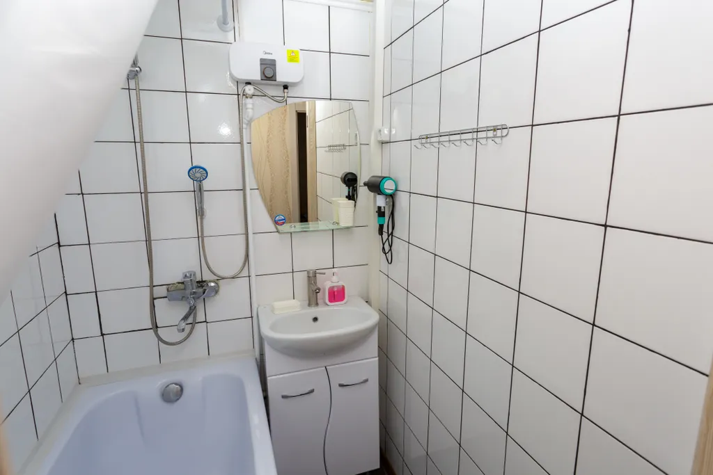 Квартира в 5 минутах от моря