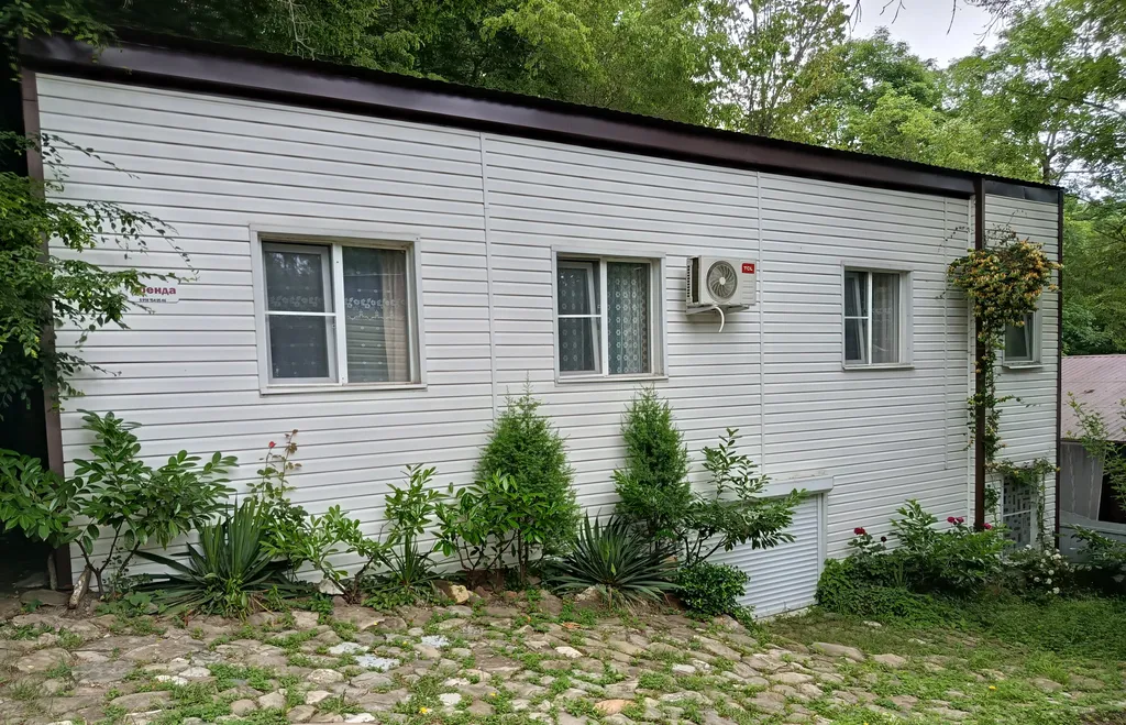 Коттедж Уютный дом для семейного отдыха в бухте Инал — Бжид