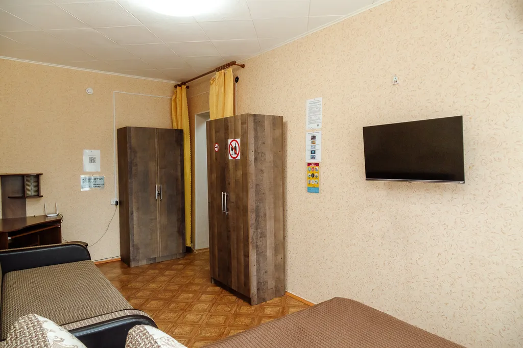 Квартира Светлая уютная квартира с хорошим ремонтом — Лабинск