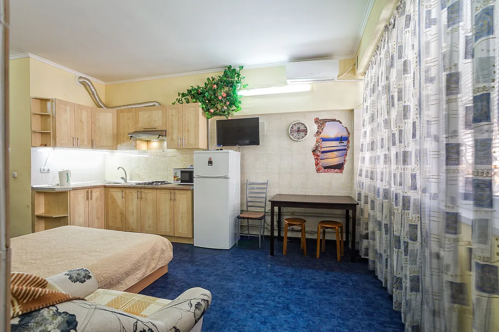 Студия Каравелла