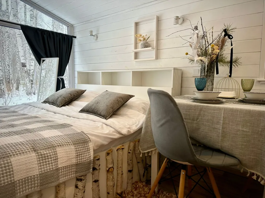 1-комнатный Дом