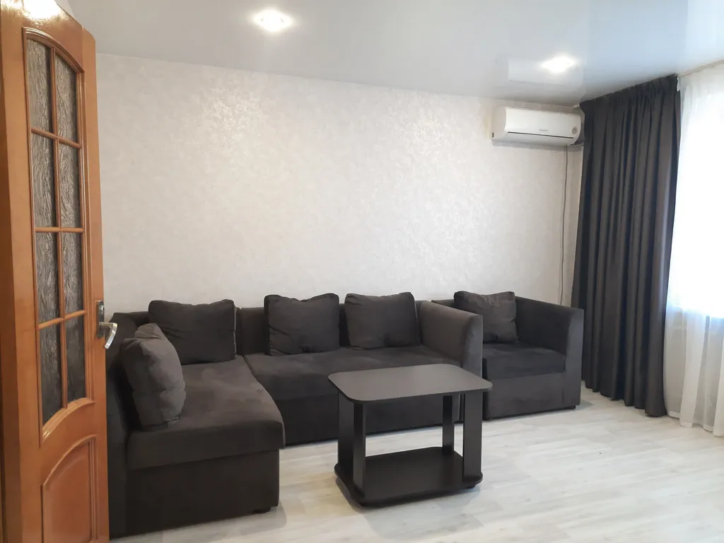 Просторная квартире в центре города