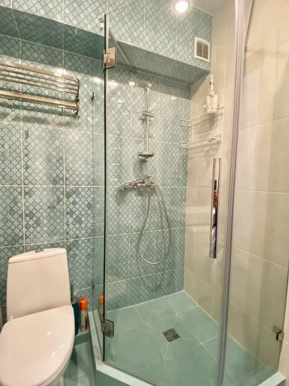 Апартамент с видом на море и в трёх минутах от пляжа