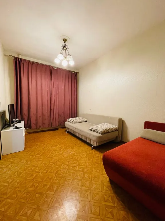 2-комнатная Квартира