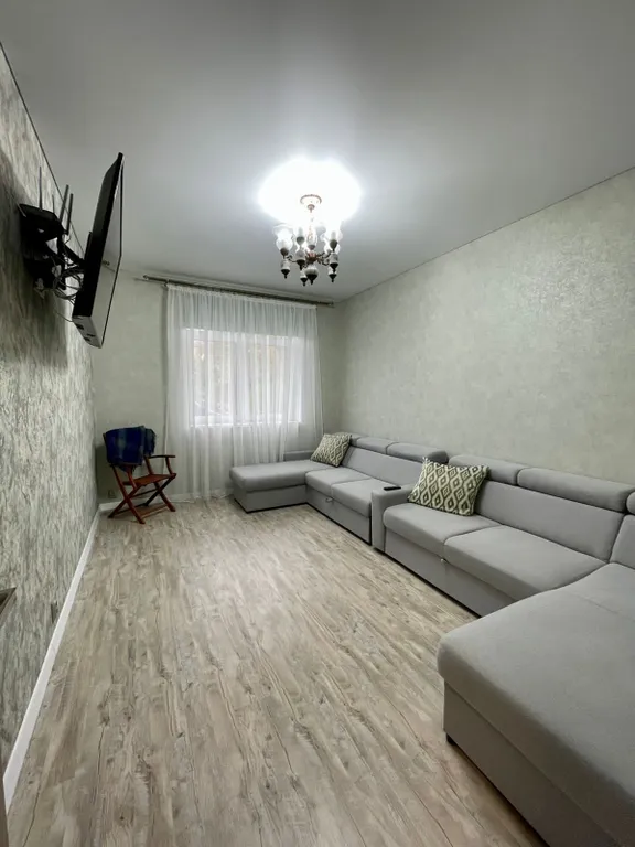 Уютная квартира в потрясающем, тихом месте.