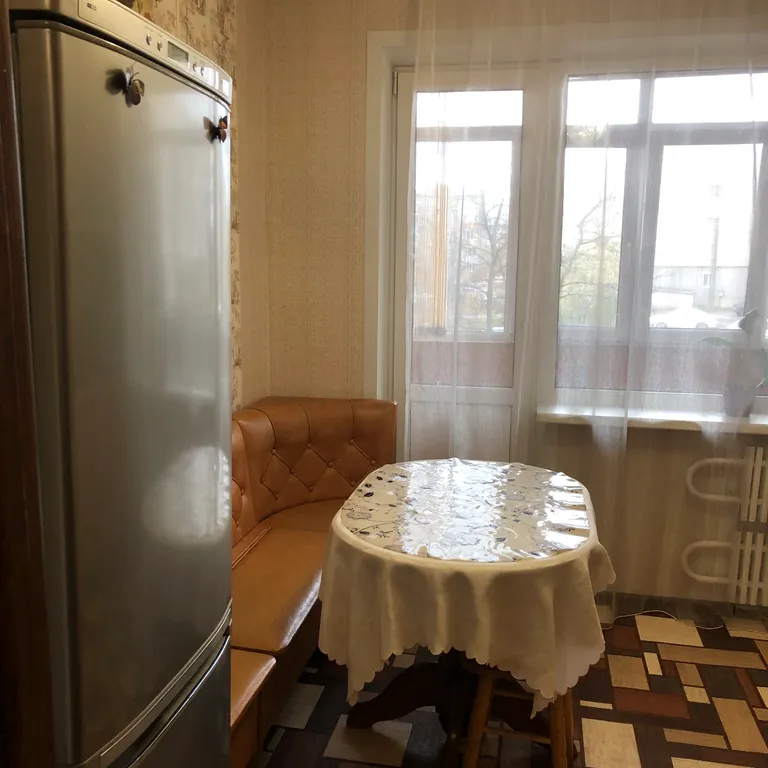 Просторная комфортная квартира