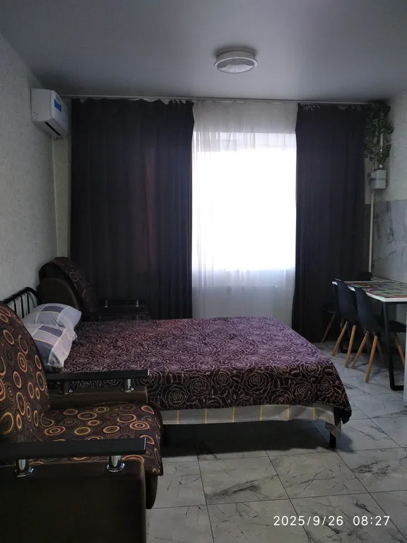 Уютная студия