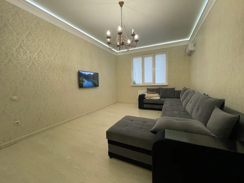 Квартира на берегу моря — аренда посуточно в Махачкала