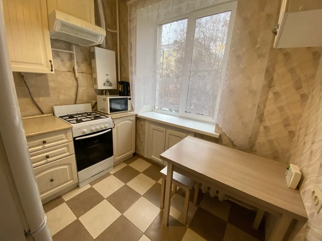 Квартира в центре города