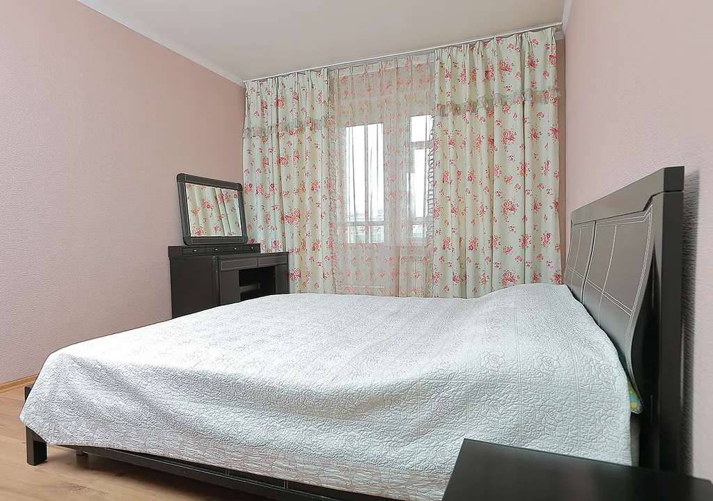 Квартира Светлые апартаменты с современным ремонтом — Красноярск