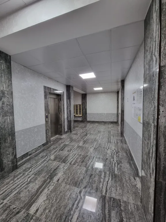 Квартира Квартира Студия в ЖК Близнецы — Сириус