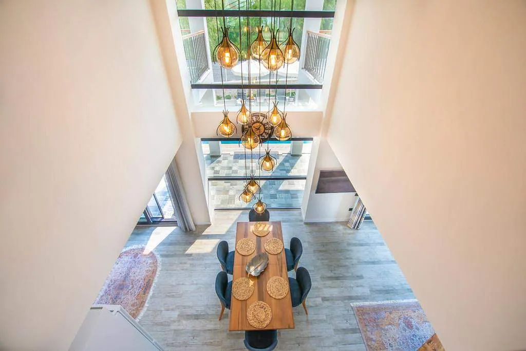 Вилла 1407 в Олюденизе 4+1