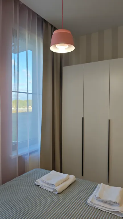 Уютная квартира-студия