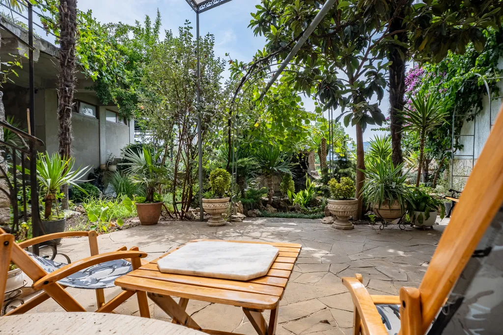 Студия Люкс с видом на море