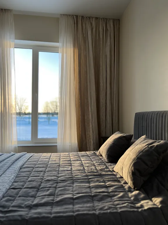 Дом для уютного отдыха и веселого праздника Песчаная лагуна