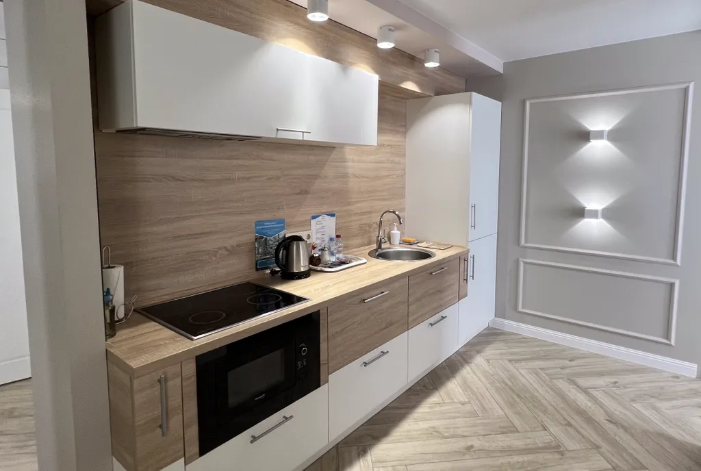 Апартаменты ПаульМари на Чигринова