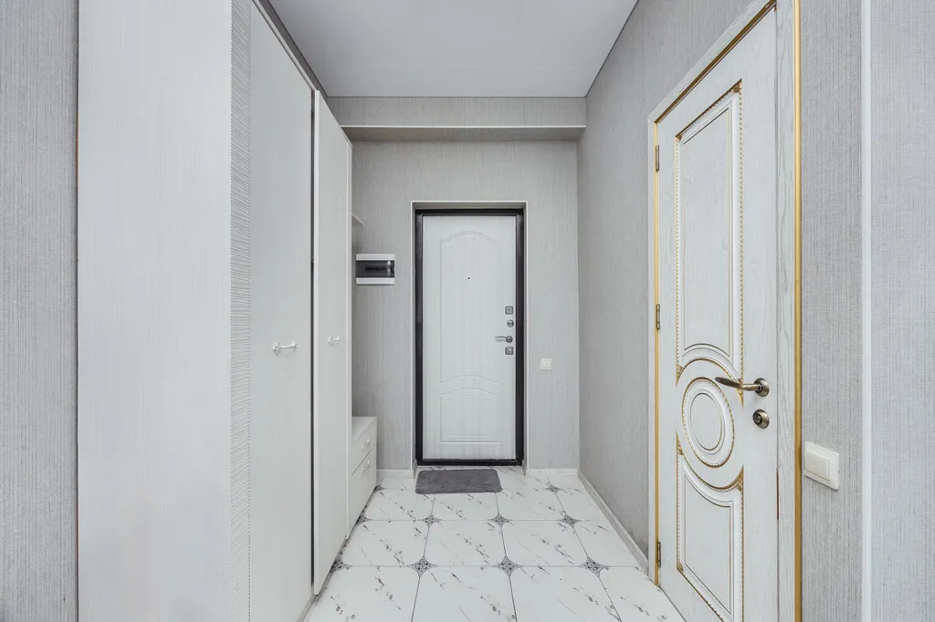 Квартира 1-комнатная Квартира — Сириус