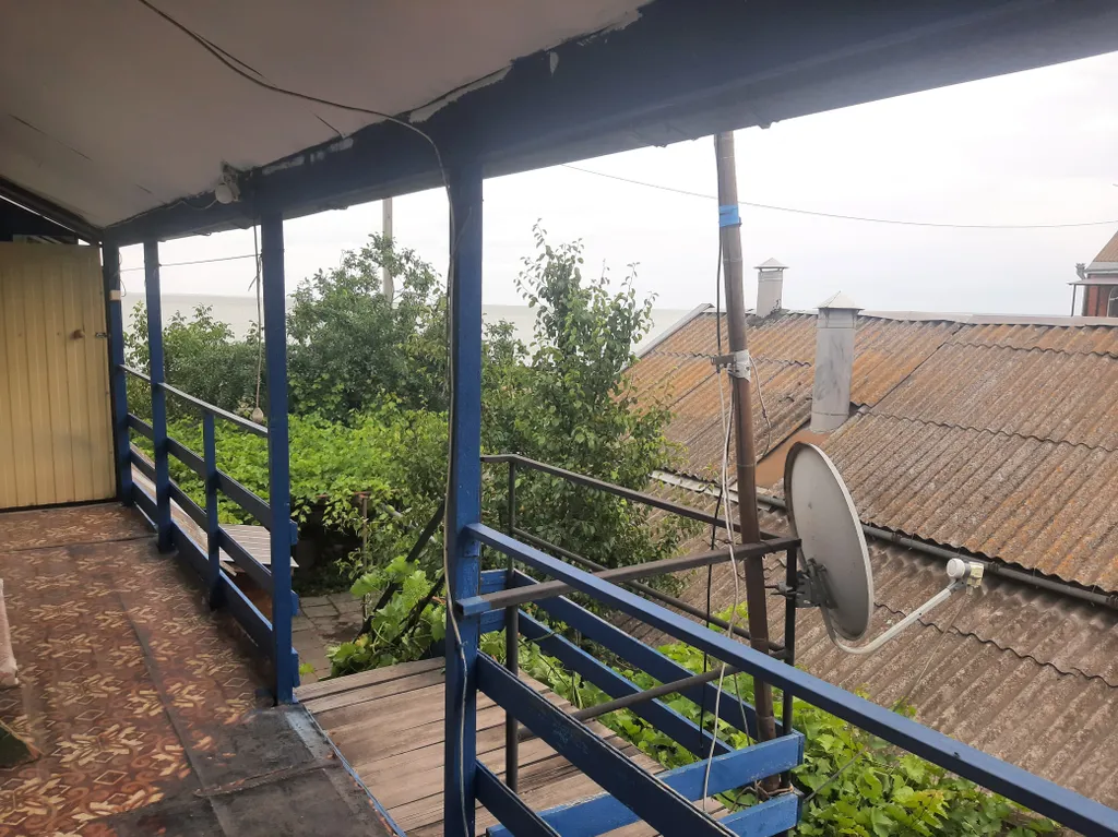 Квартира Комната в 15 метрах от моря — Ейск