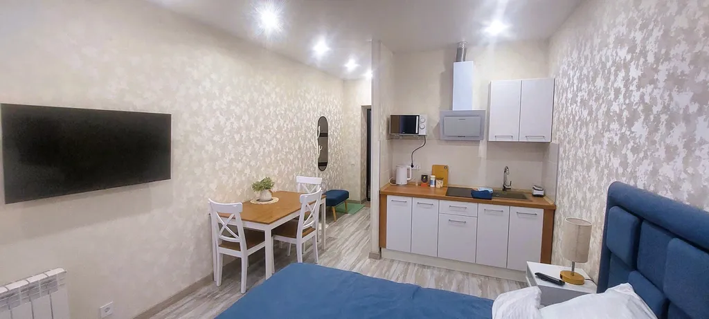 Квартира Апартаменты в центре города рядом с Планетарием — Ярославль